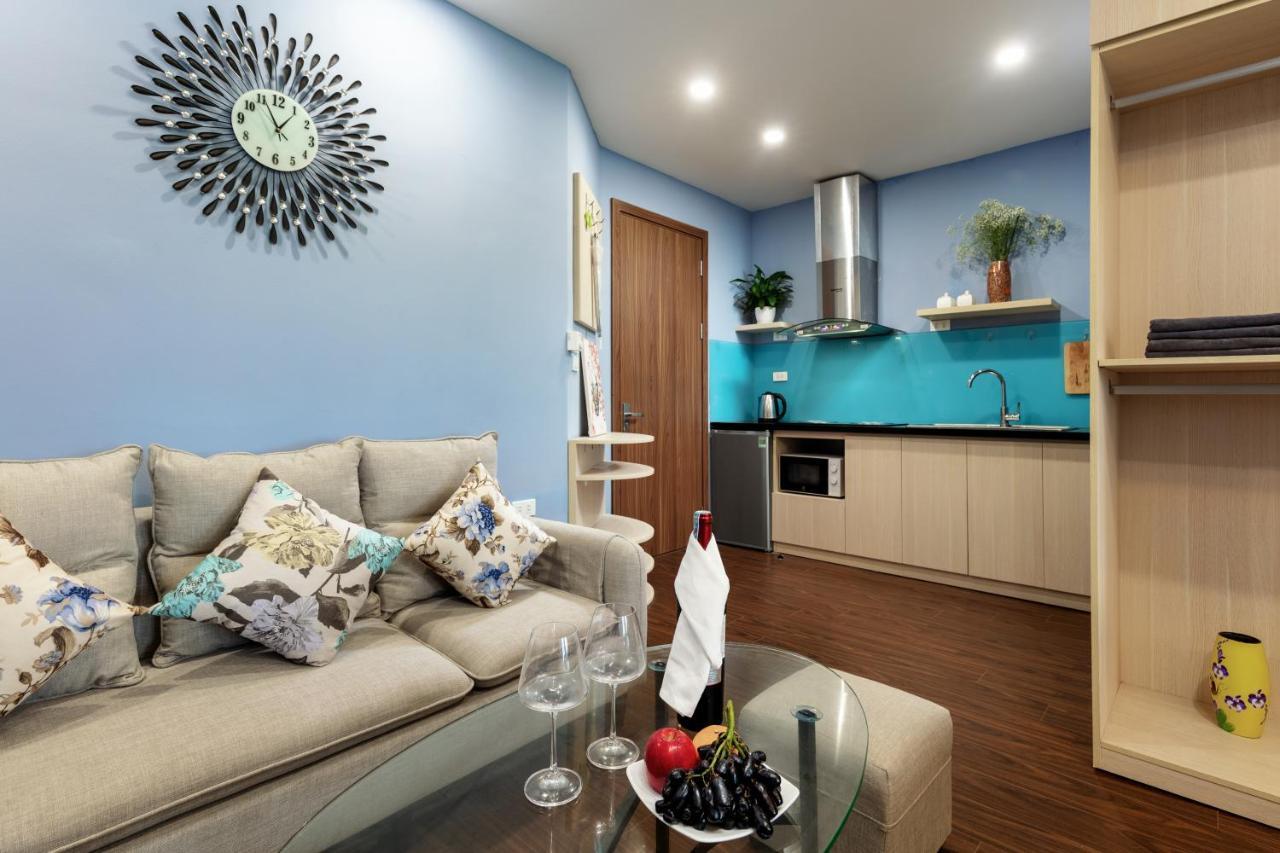 هانوي Gh Apartment Westlake - Managed By Pegasy Group المظهر الخارجي الصورة