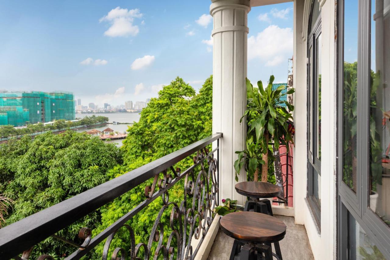 هانوي Gh Apartment Westlake - Managed By Pegasy Group المظهر الخارجي الصورة