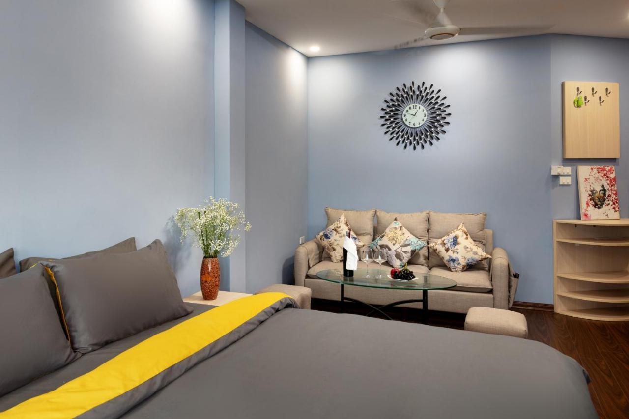 هانوي Gh Apartment Westlake - Managed By Pegasy Group المظهر الخارجي الصورة