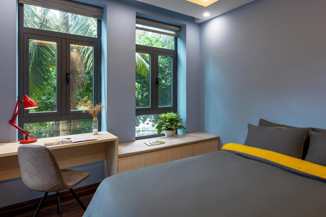 هانوي Gh Apartment Westlake - Managed By Pegasy Group المظهر الخارجي الصورة