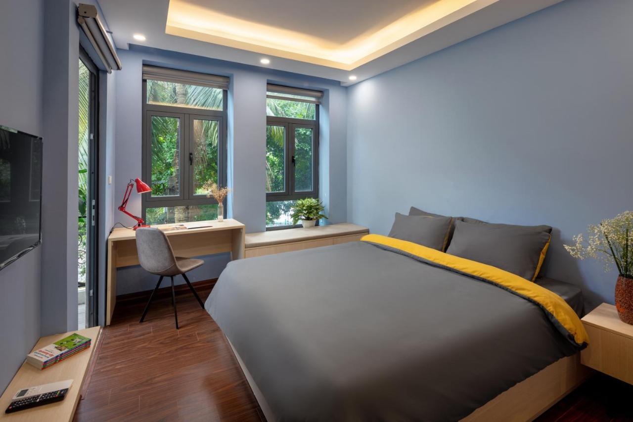 هانوي Gh Apartment Westlake - Managed By Pegasy Group المظهر الخارجي الصورة