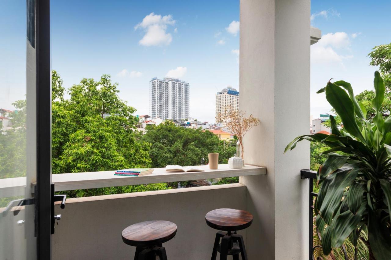 هانوي Gh Apartment Westlake - Managed By Pegasy Group المظهر الخارجي الصورة