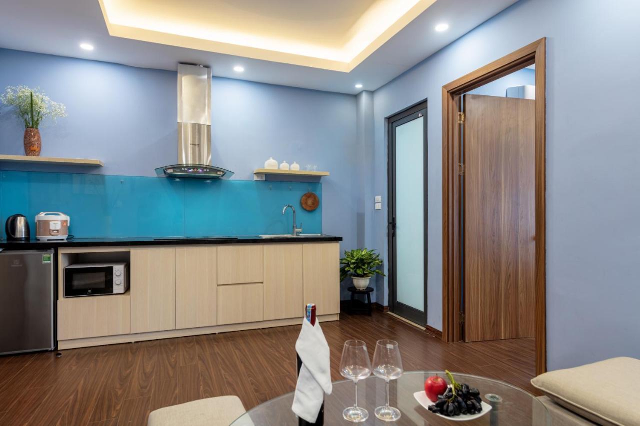 هانوي Gh Apartment Westlake - Managed By Pegasy Group المظهر الخارجي الصورة