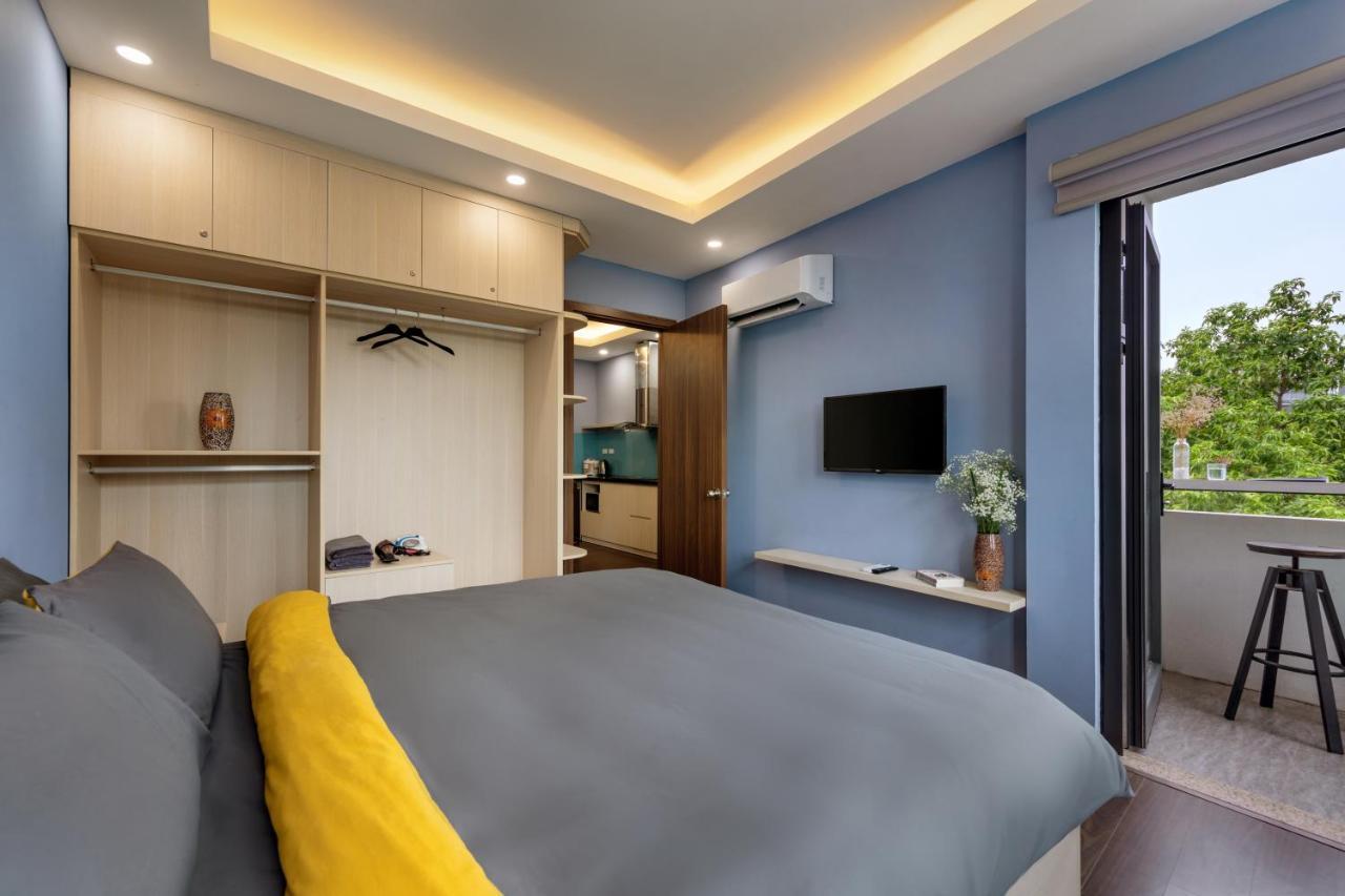 هانوي Gh Apartment Westlake - Managed By Pegasy Group المظهر الخارجي الصورة