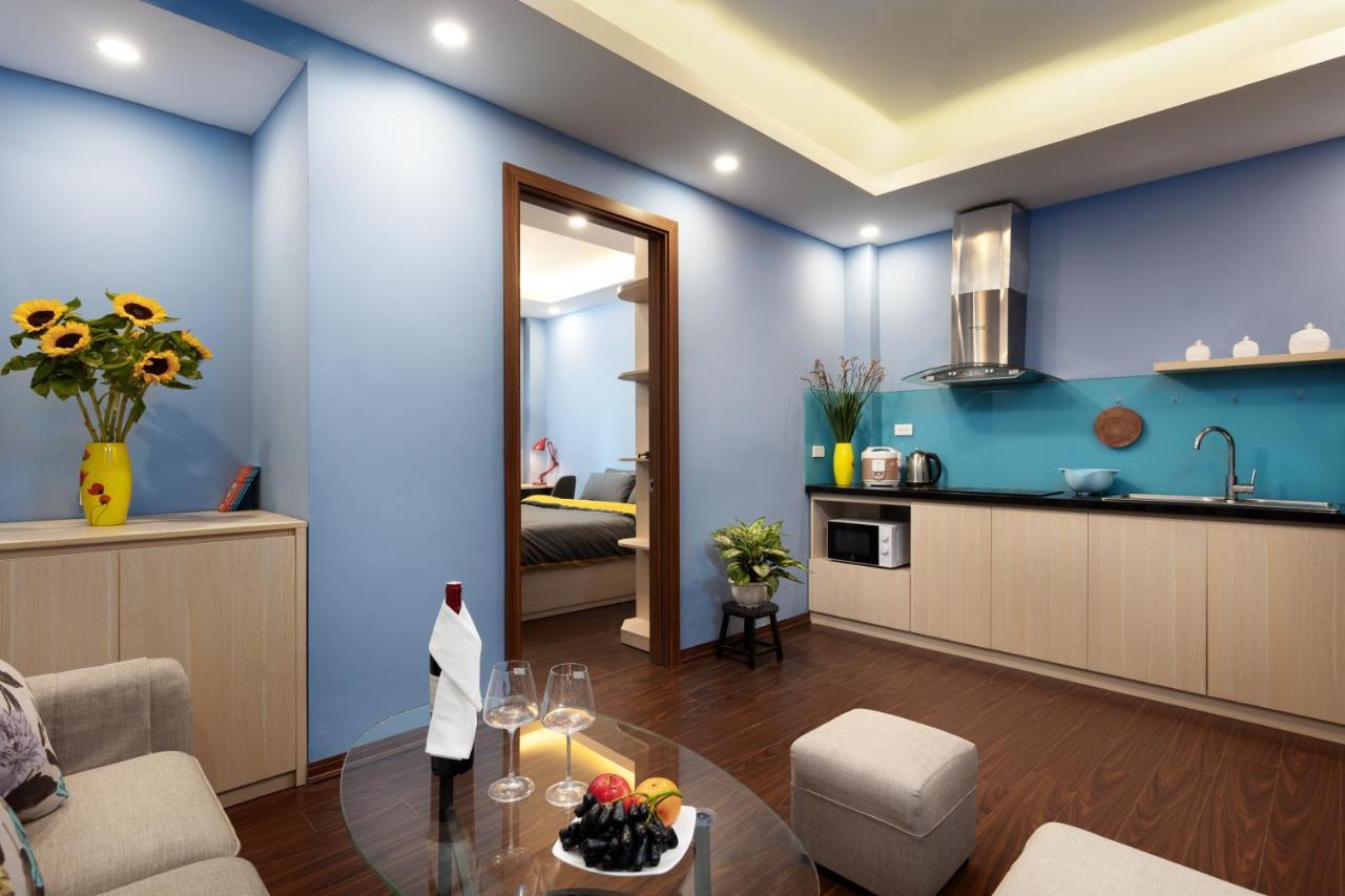 هانوي Gh Apartment Westlake - Managed By Pegasy Group المظهر الخارجي الصورة