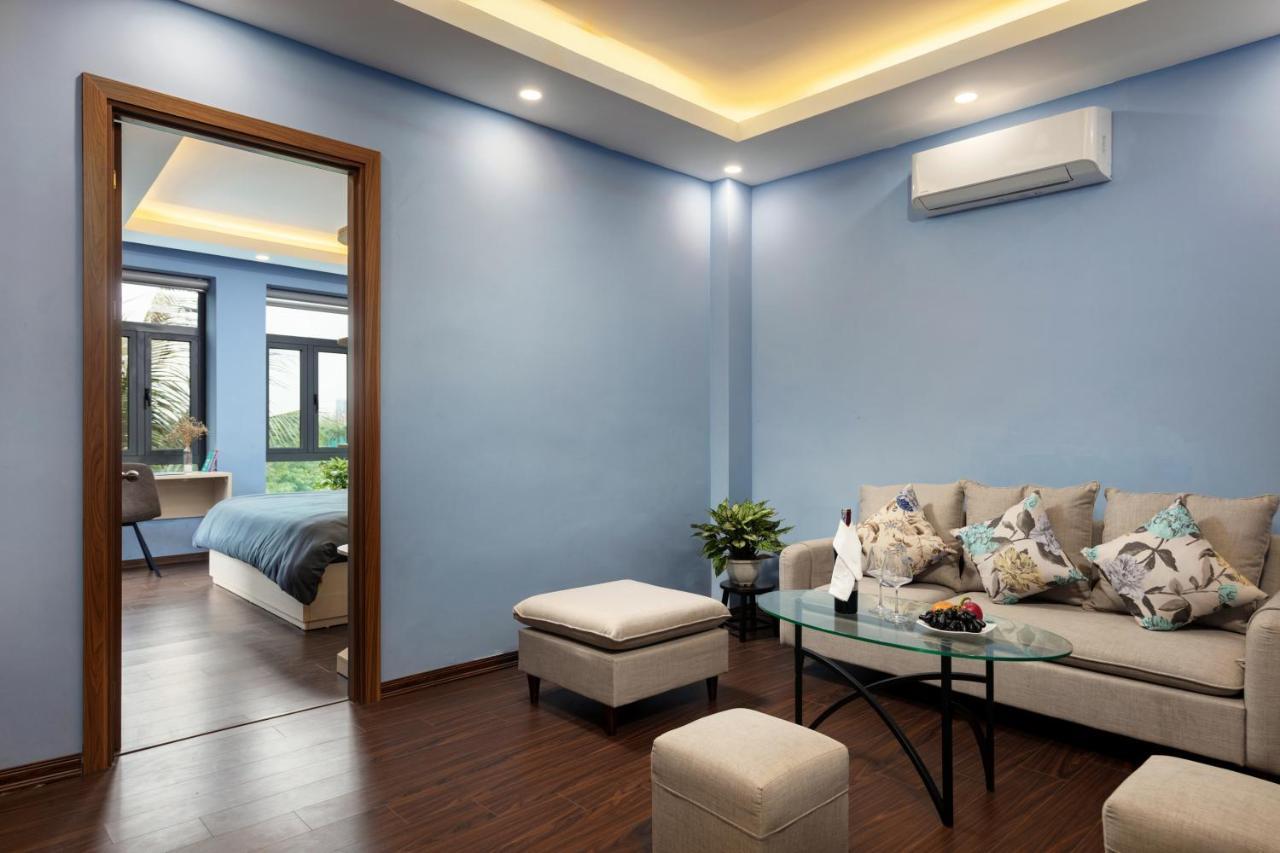 هانوي Gh Apartment Westlake - Managed By Pegasy Group المظهر الخارجي الصورة