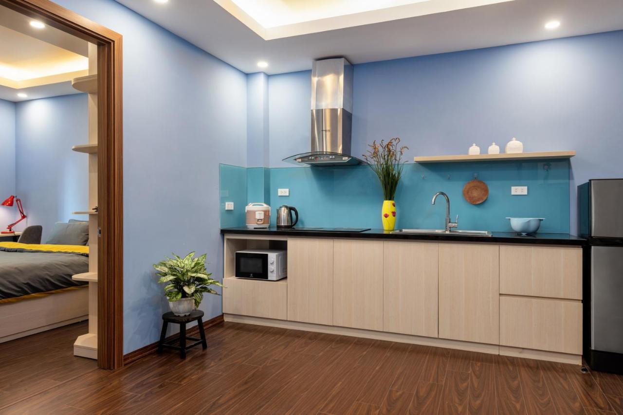 هانوي Gh Apartment Westlake - Managed By Pegasy Group المظهر الخارجي الصورة