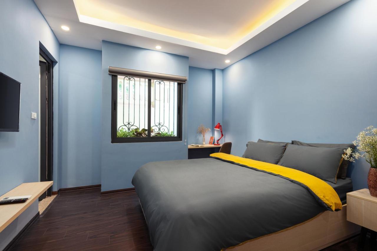 هانوي Gh Apartment Westlake - Managed By Pegasy Group المظهر الخارجي الصورة