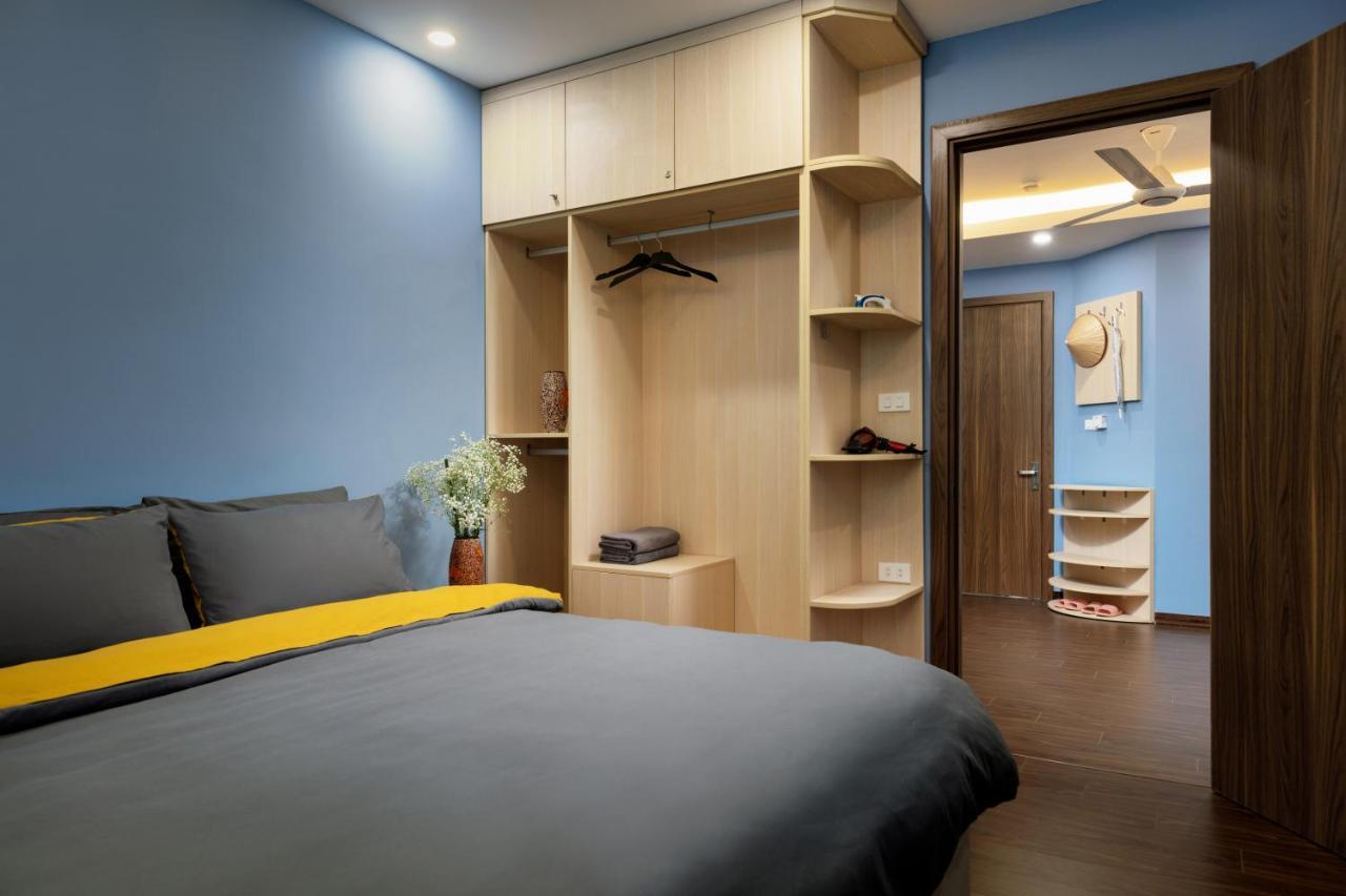 هانوي Gh Apartment Westlake - Managed By Pegasy Group المظهر الخارجي الصورة