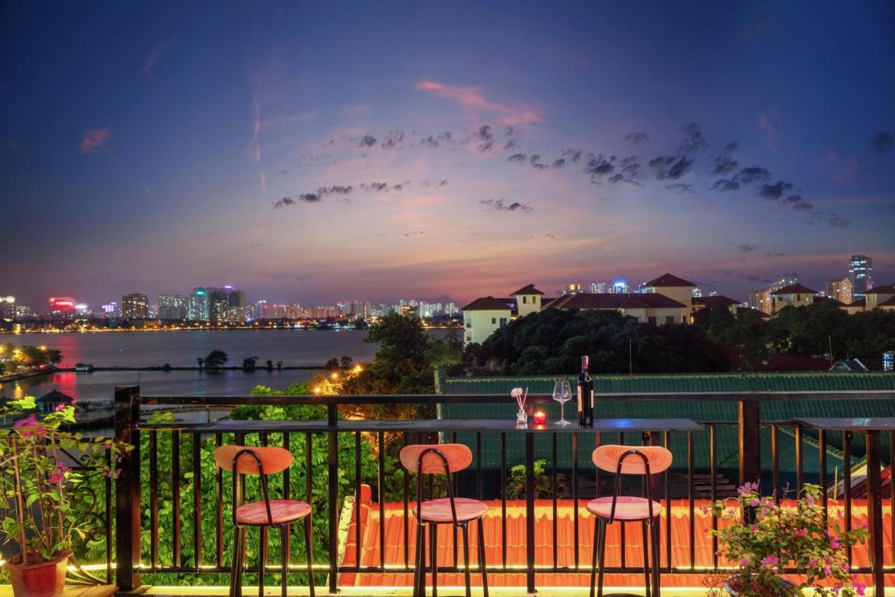 هانوي Gh Apartment Westlake - Managed By Pegasy Group المظهر الخارجي الصورة