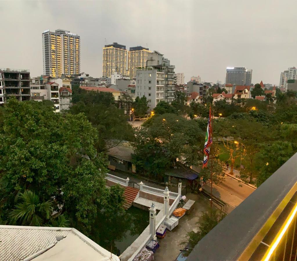هانوي Gh Apartment Westlake - Managed By Pegasy Group المظهر الخارجي الصورة
